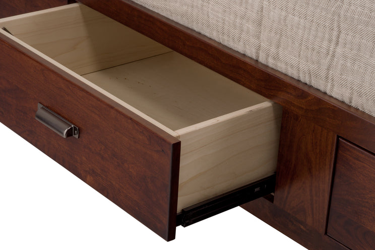Rochester Storage Bed